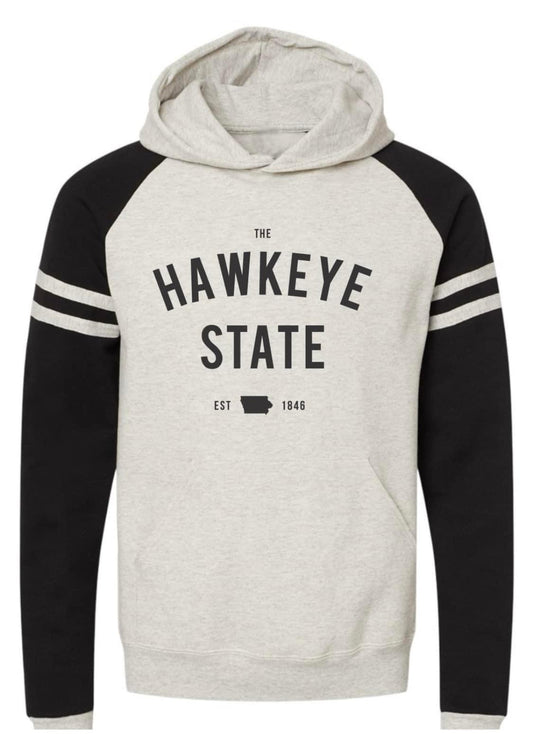 The Hawkeye State
