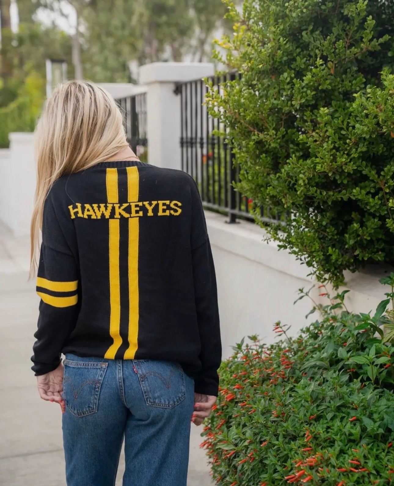 Hawkeye Sweater