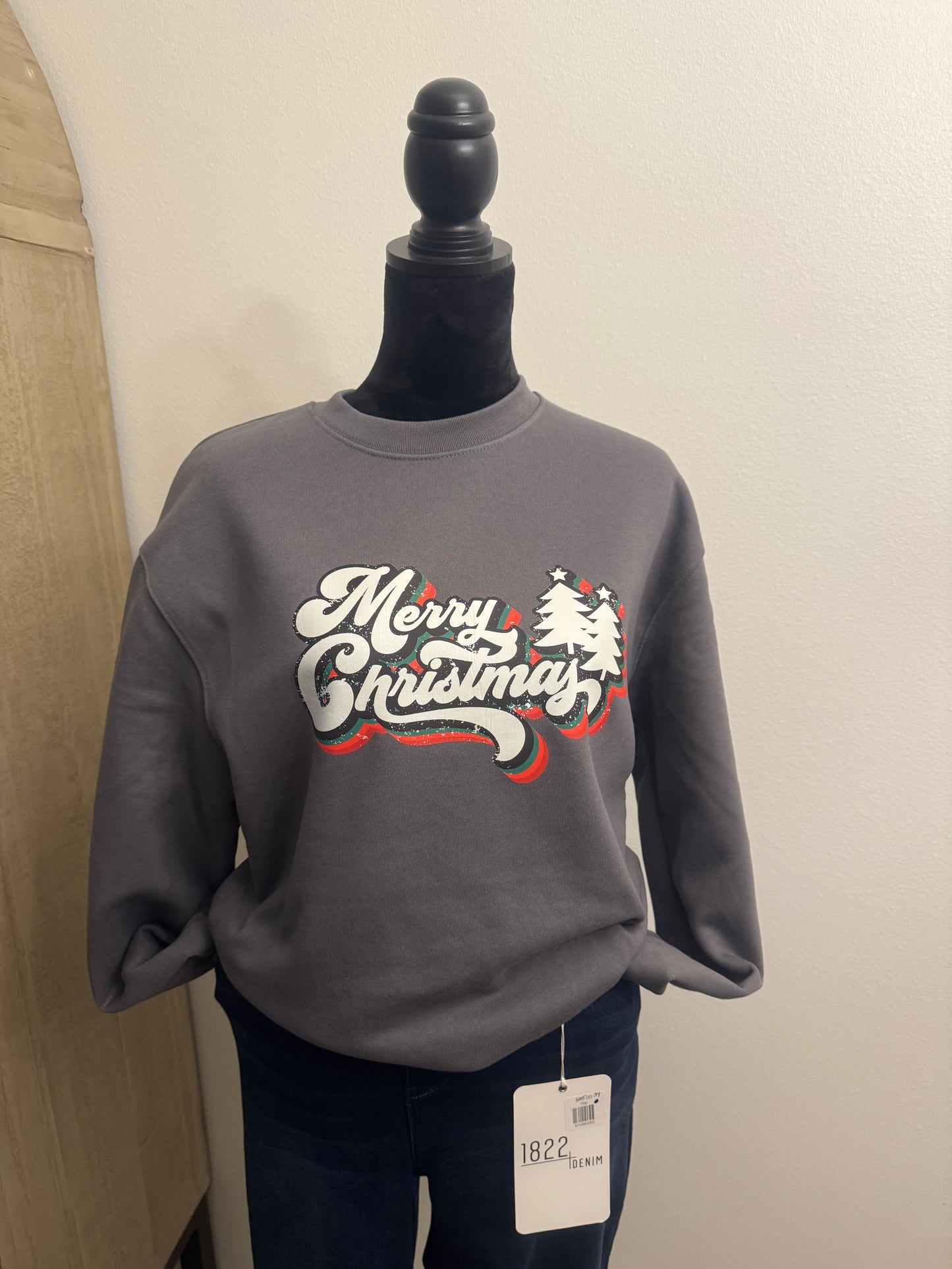 Merry Christmas Sweatshirt