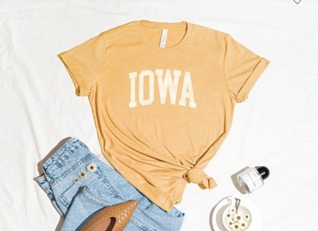 Iowa Tee