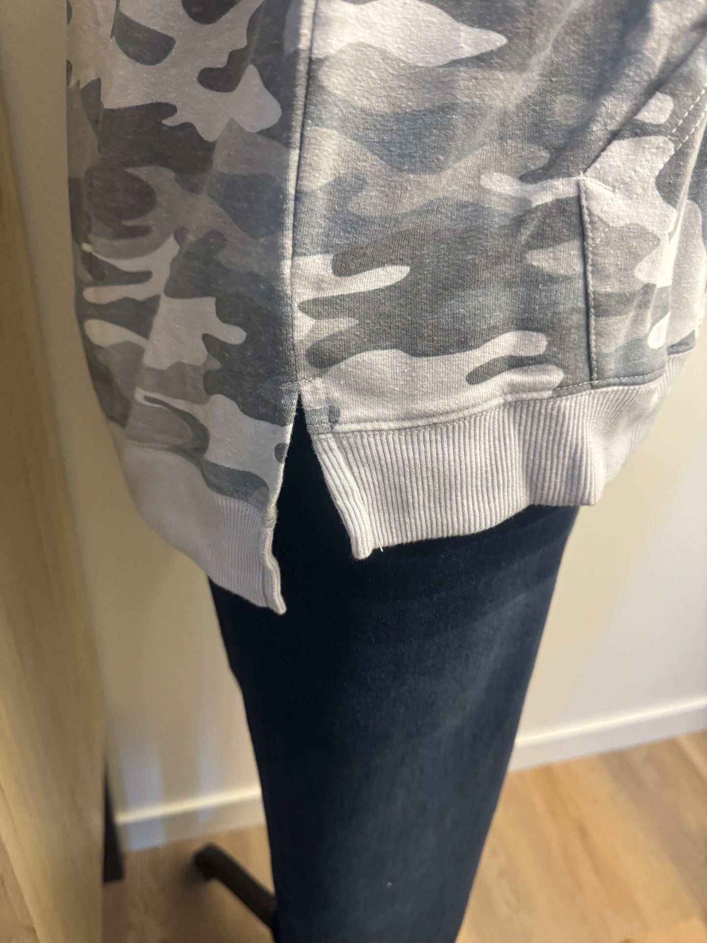 Camo Iowa Swestshirt