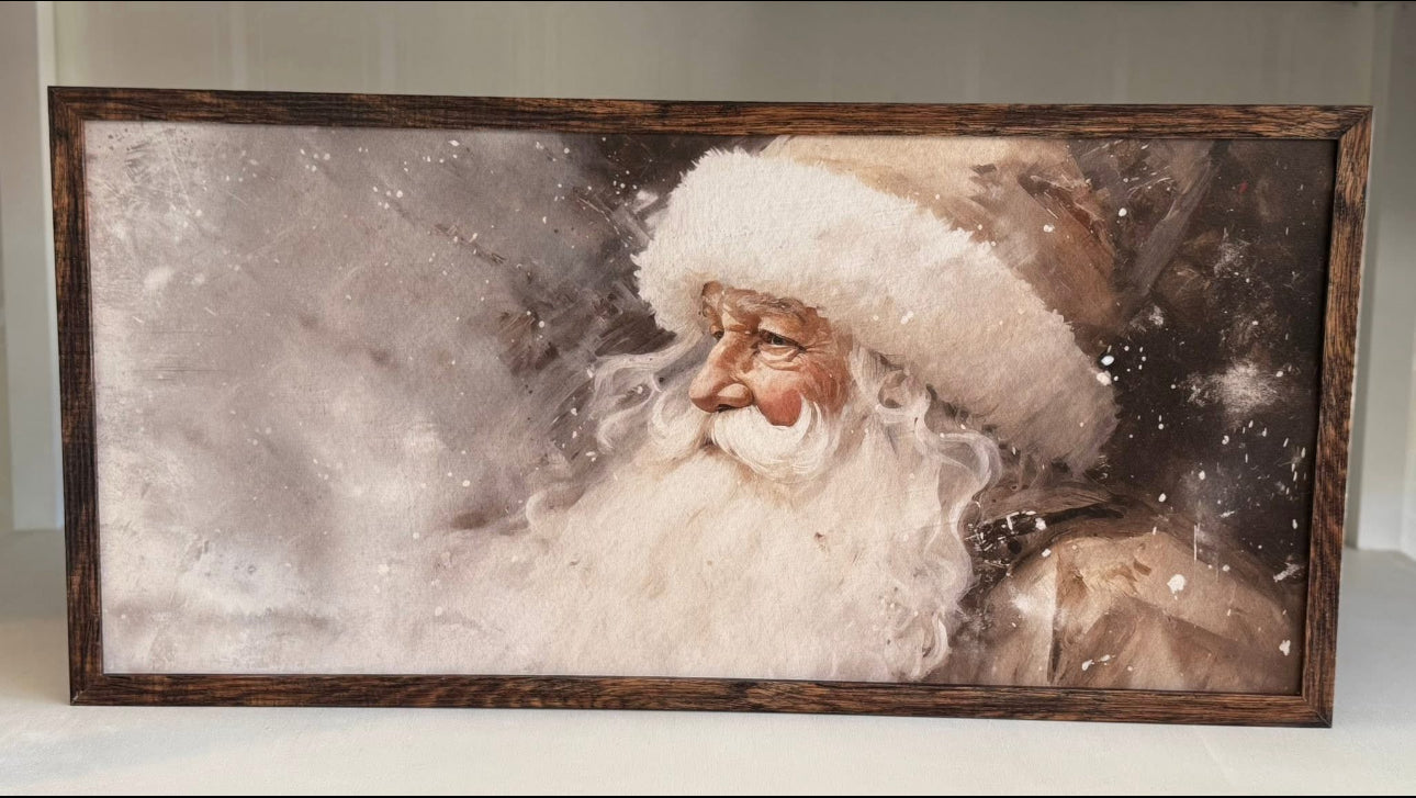 Magical Santa (Pick up only)