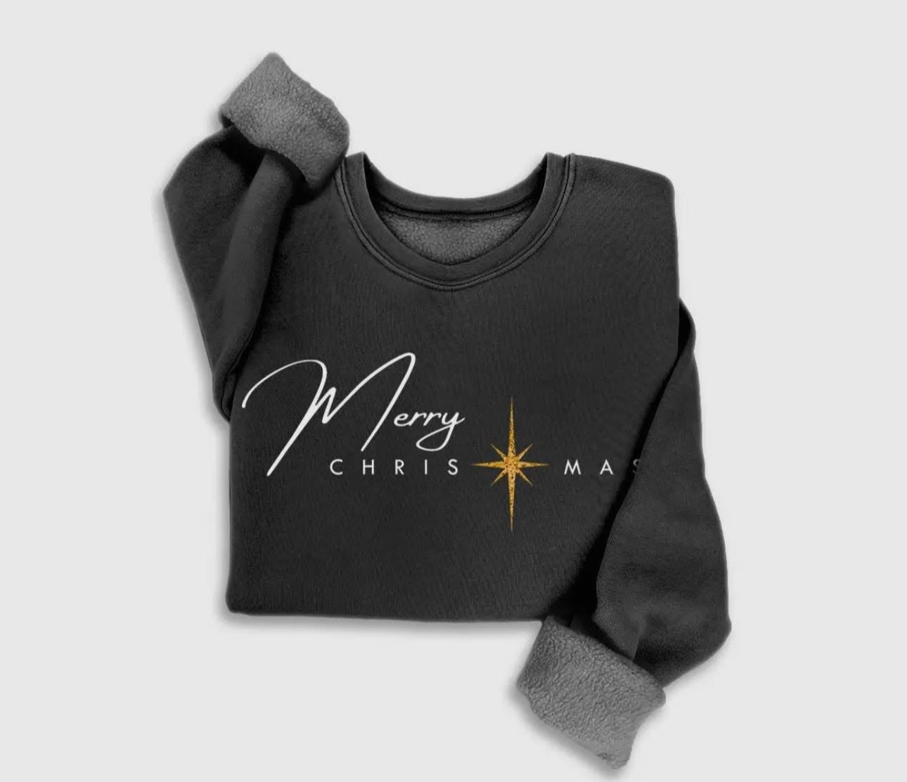Merry Christmas Sweatshirt