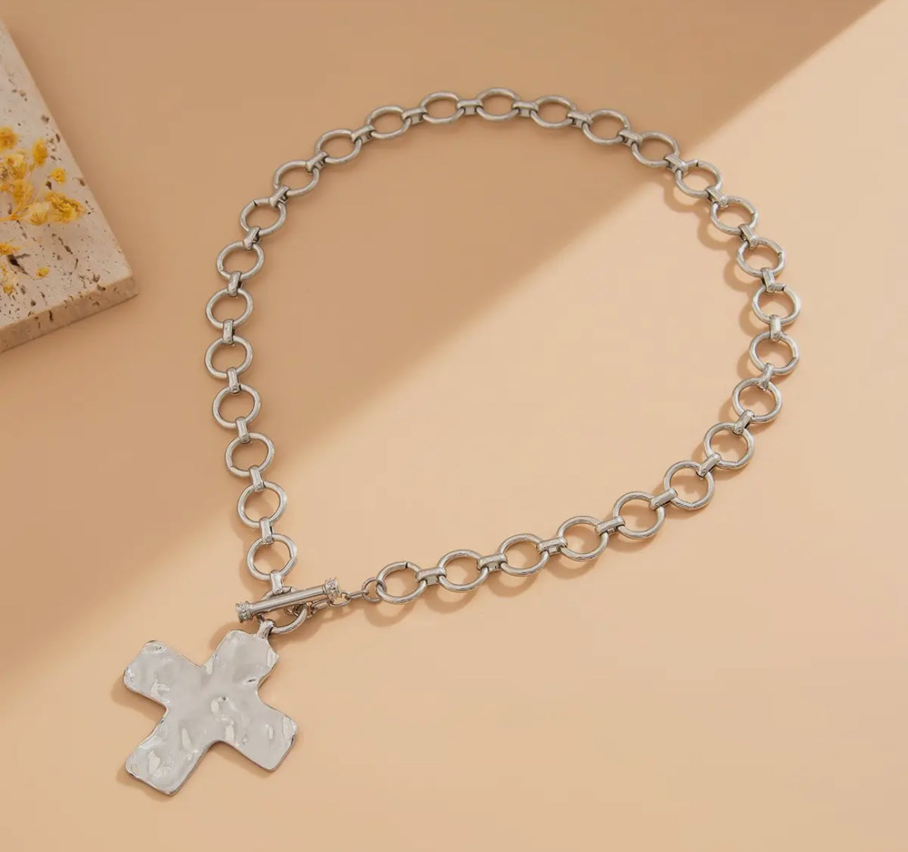 Silver Cross