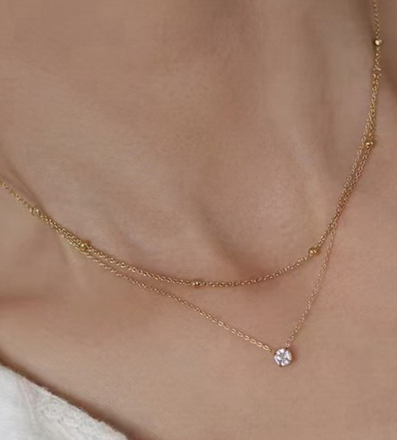 Layered Necklace
