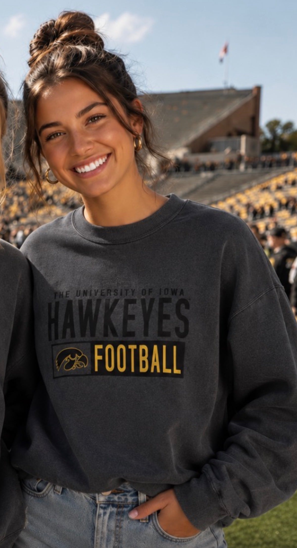 Officially Licensed Crewneck