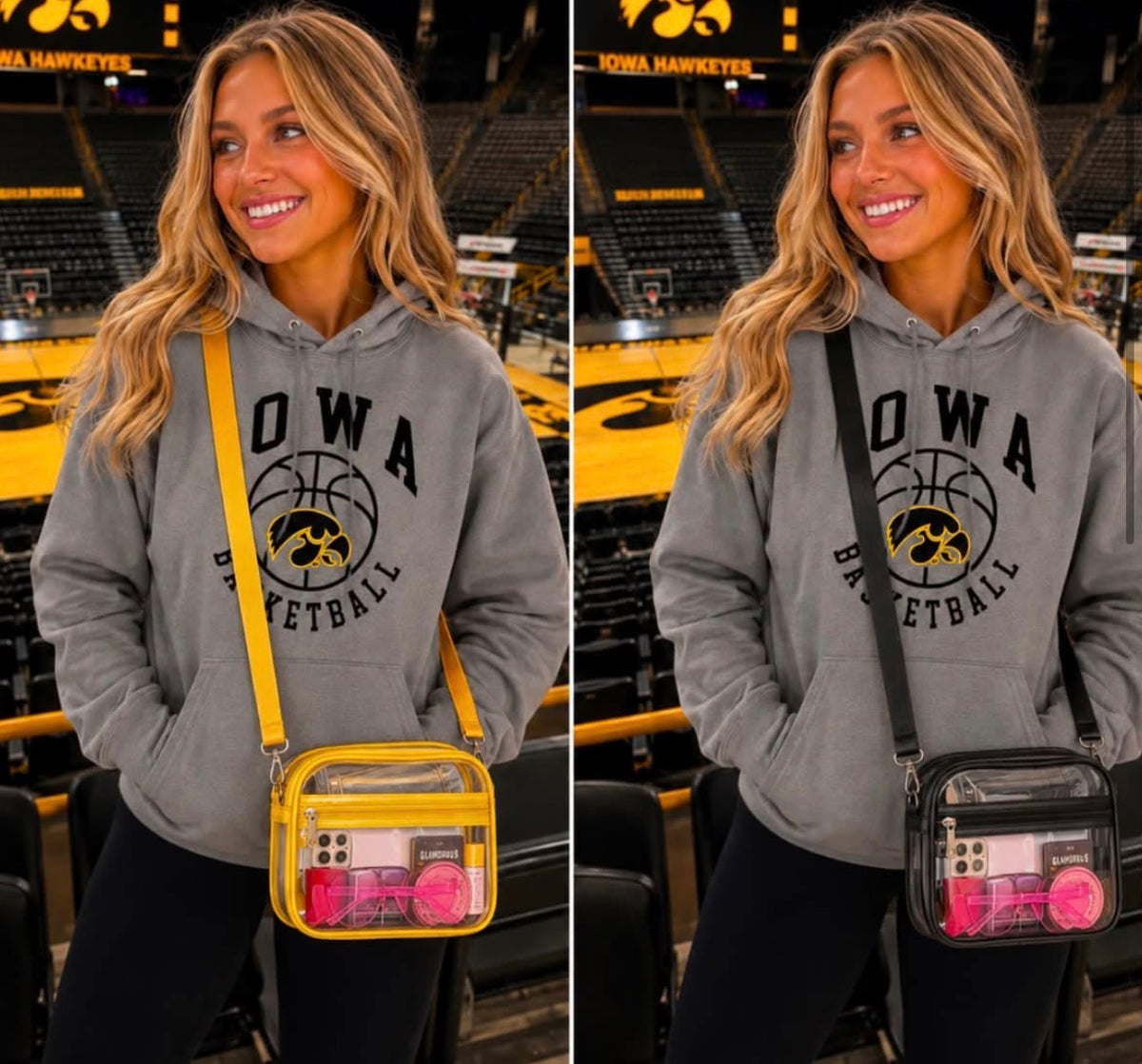 Stadium Bags