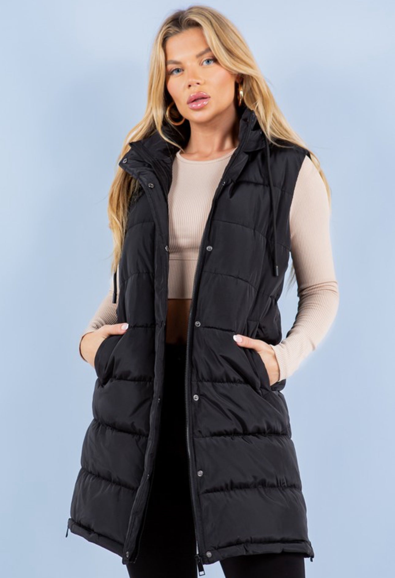 Black Vest