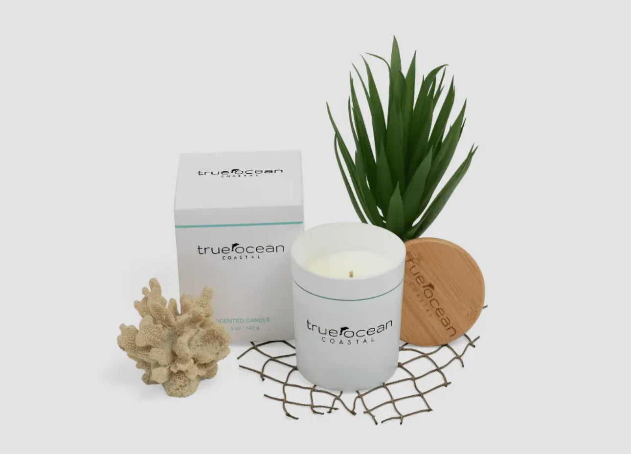 True Ocean 5oz Candle