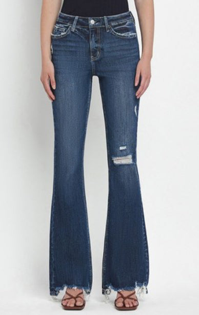 Final Sale Lovervet High Rise Flare