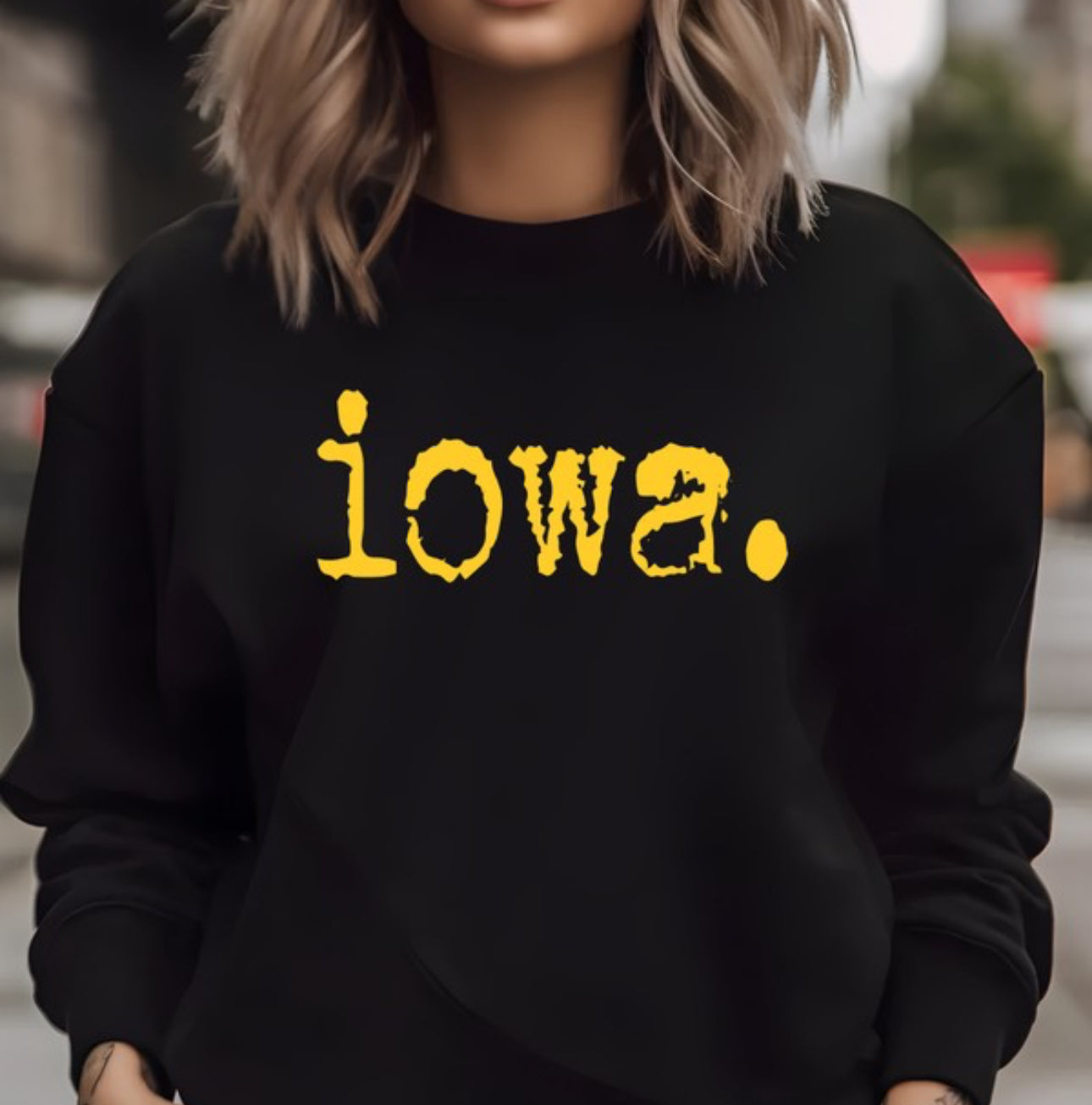 Iowa Sweatshirt