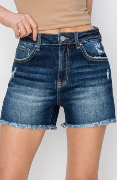 Risen Dark Shorts