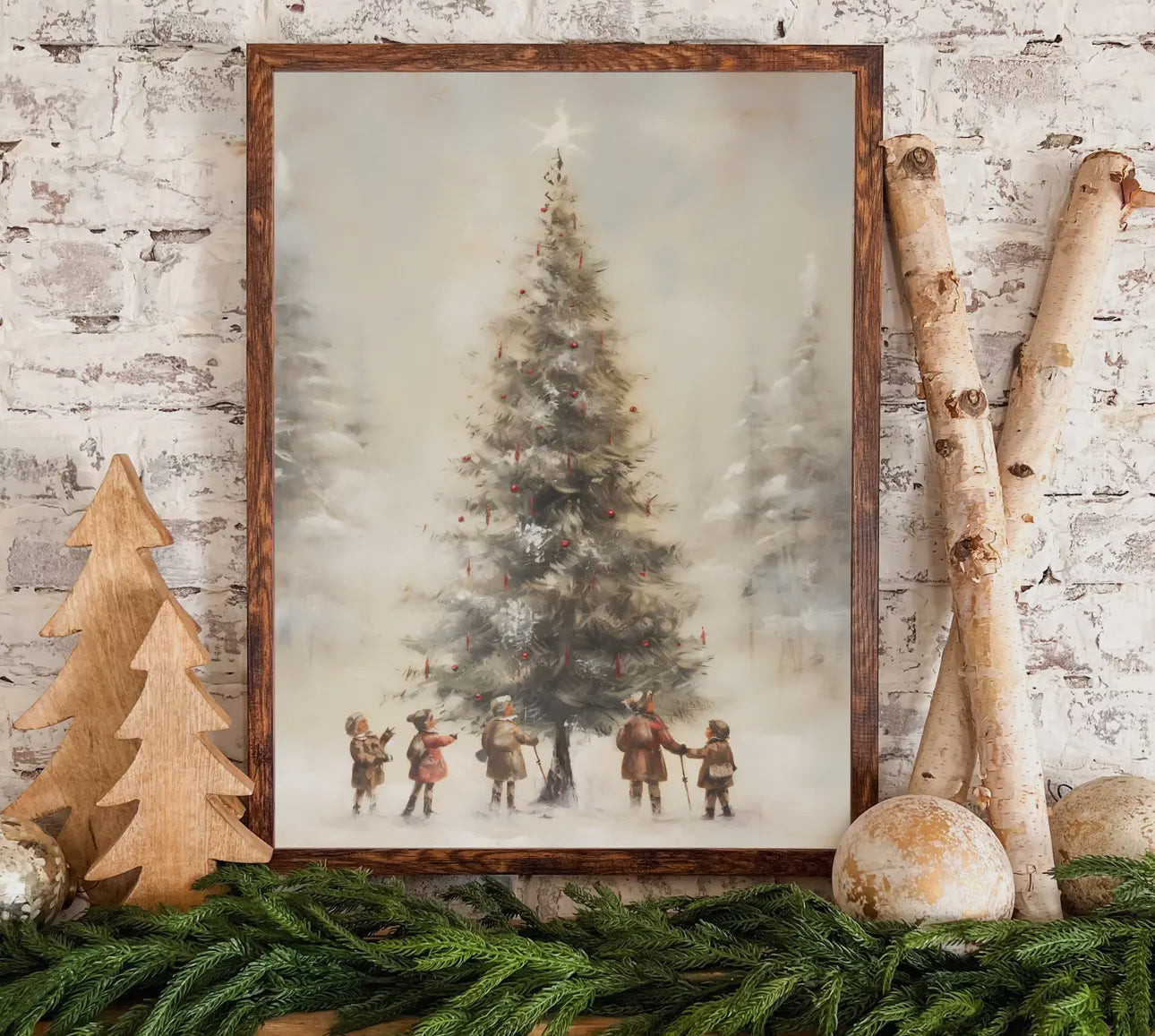 Christmas Tree Kiddos
