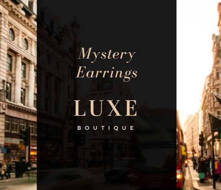 Mystery Earrings