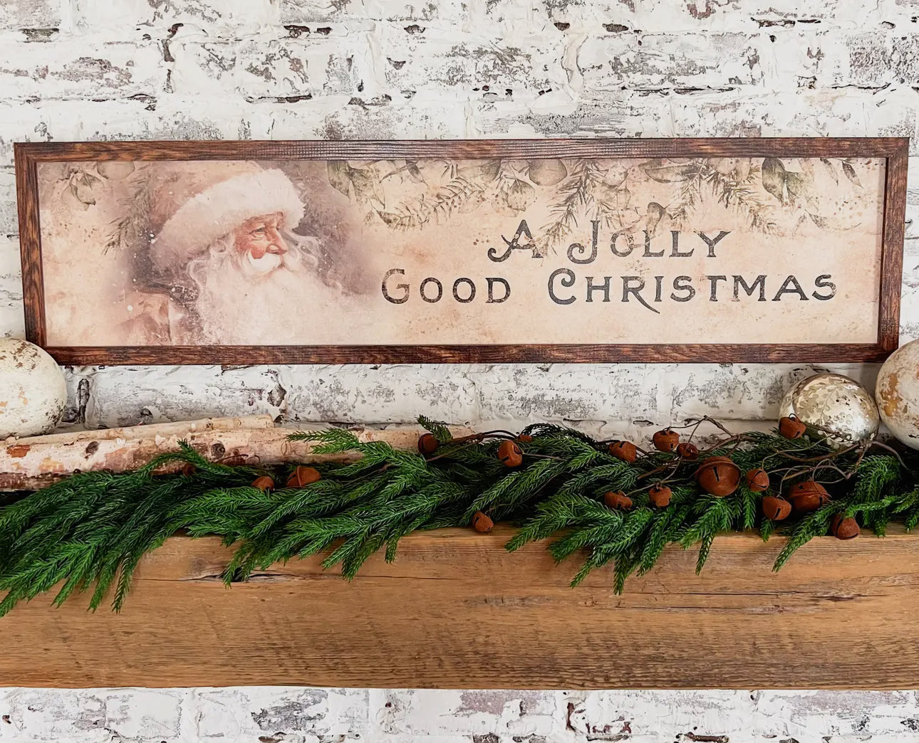 Jolly Good Christmas (pick up only)