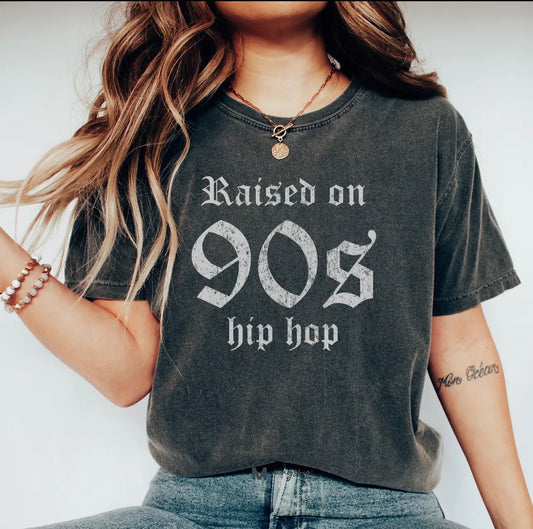 Raised on Hip Hop