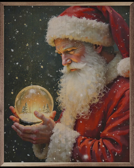 Magical Globe (pick up only)