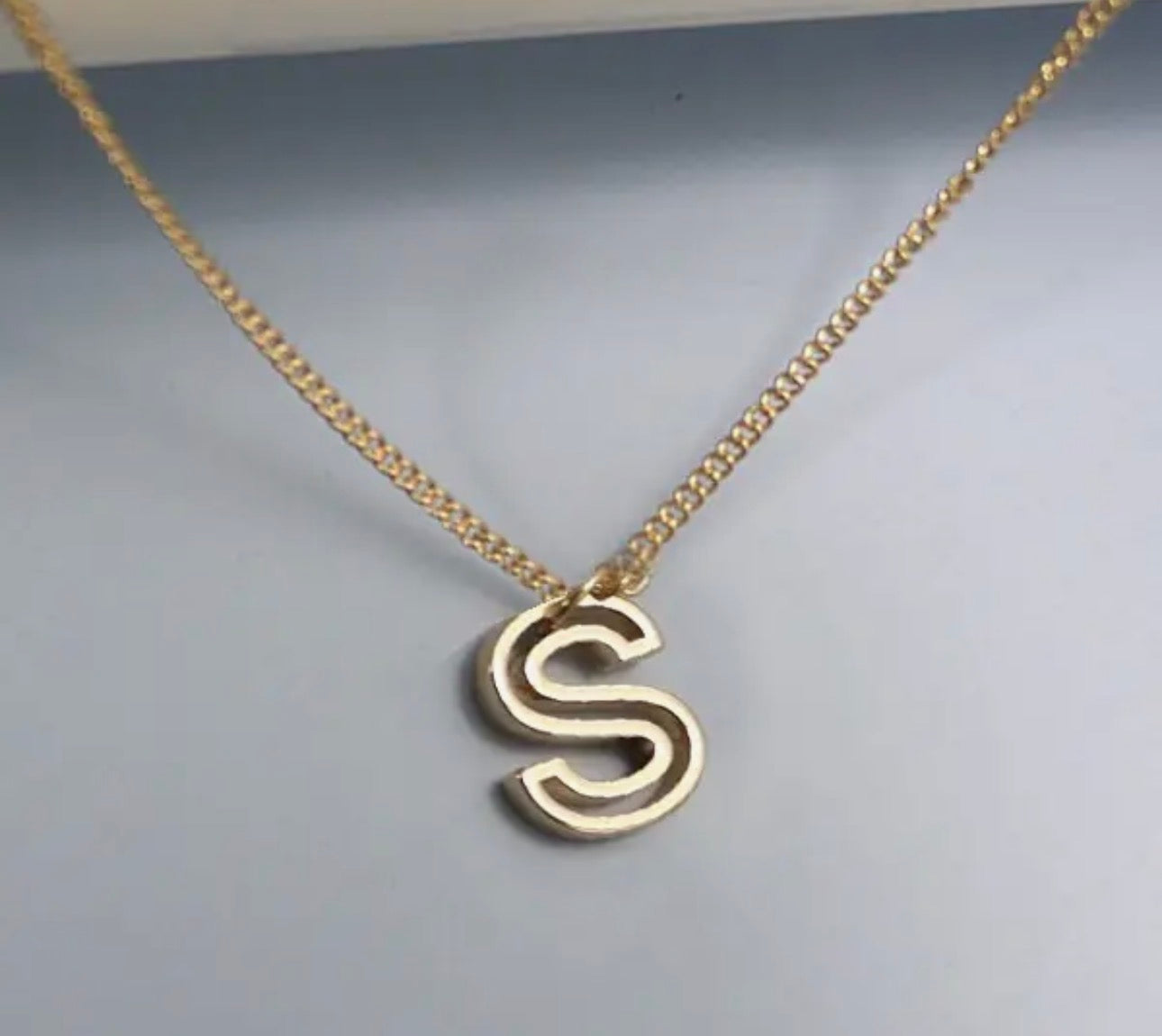Initial S