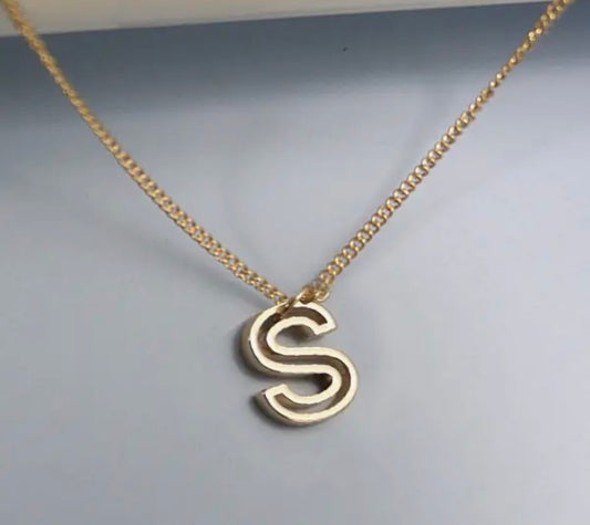 Initial S