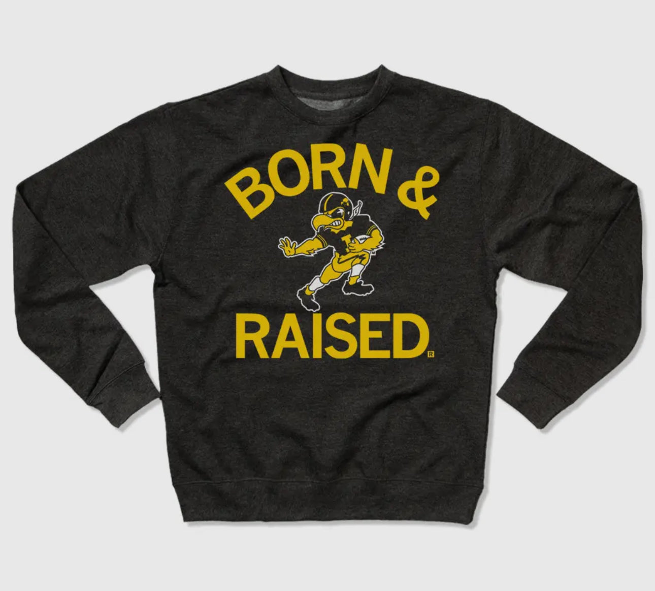 Raygun Football Sweatshirt!