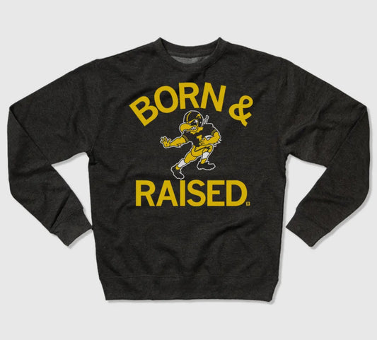 Raygun Football Sweatshirt!
