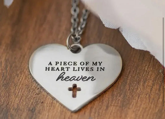 Heaven Necklace
