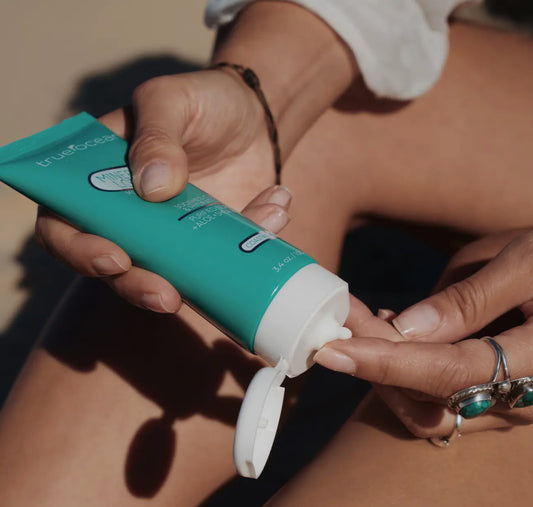 True Ocean Mineral Lotion 3.4 oz