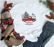 Load image into Gallery viewer, This is my Hallmark Christmas movies matching shirt
