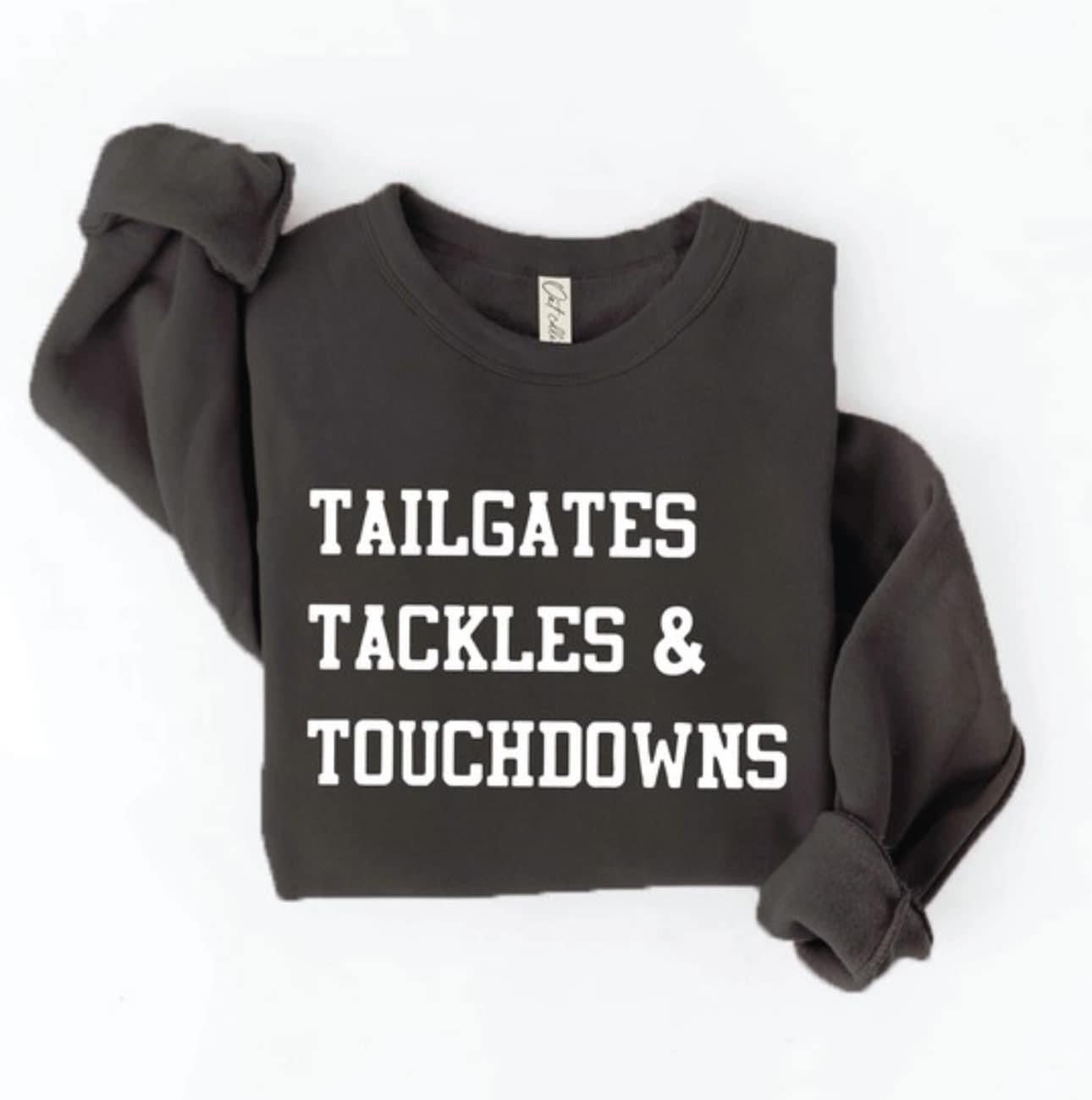 Tailgates Tackles & Touchdowns