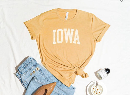 Iowa Tee