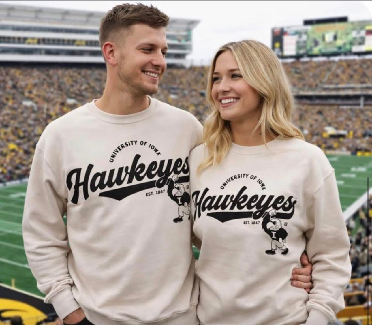 Raygun Hawkeye Sweatshirts