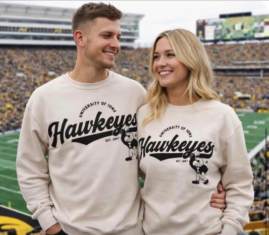 Raygun Hawkeye Sweatshirts