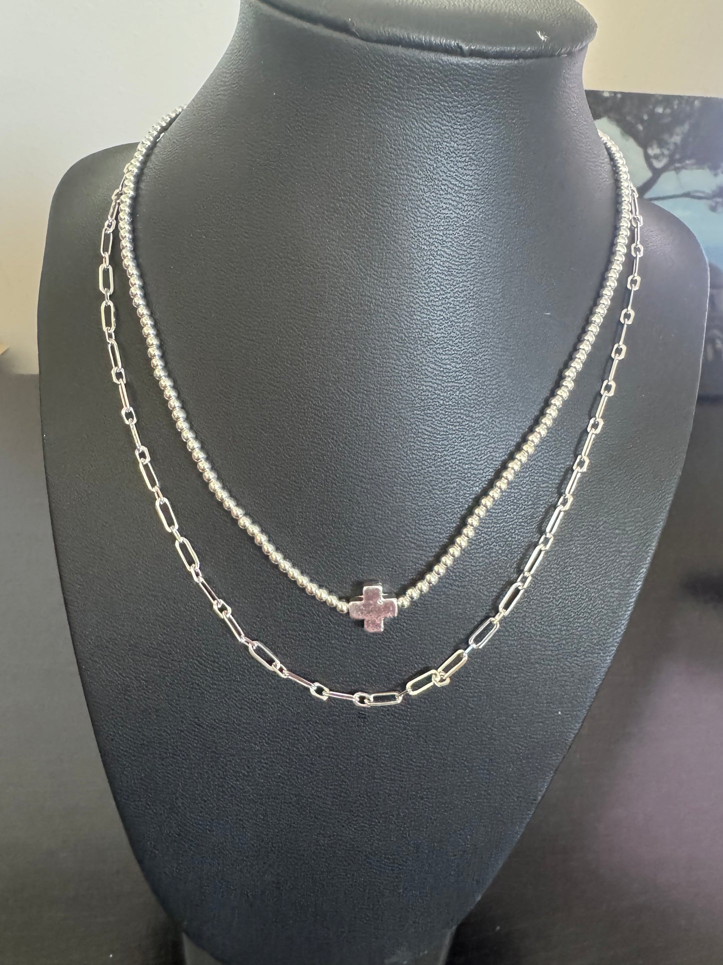 Double Layer Cross