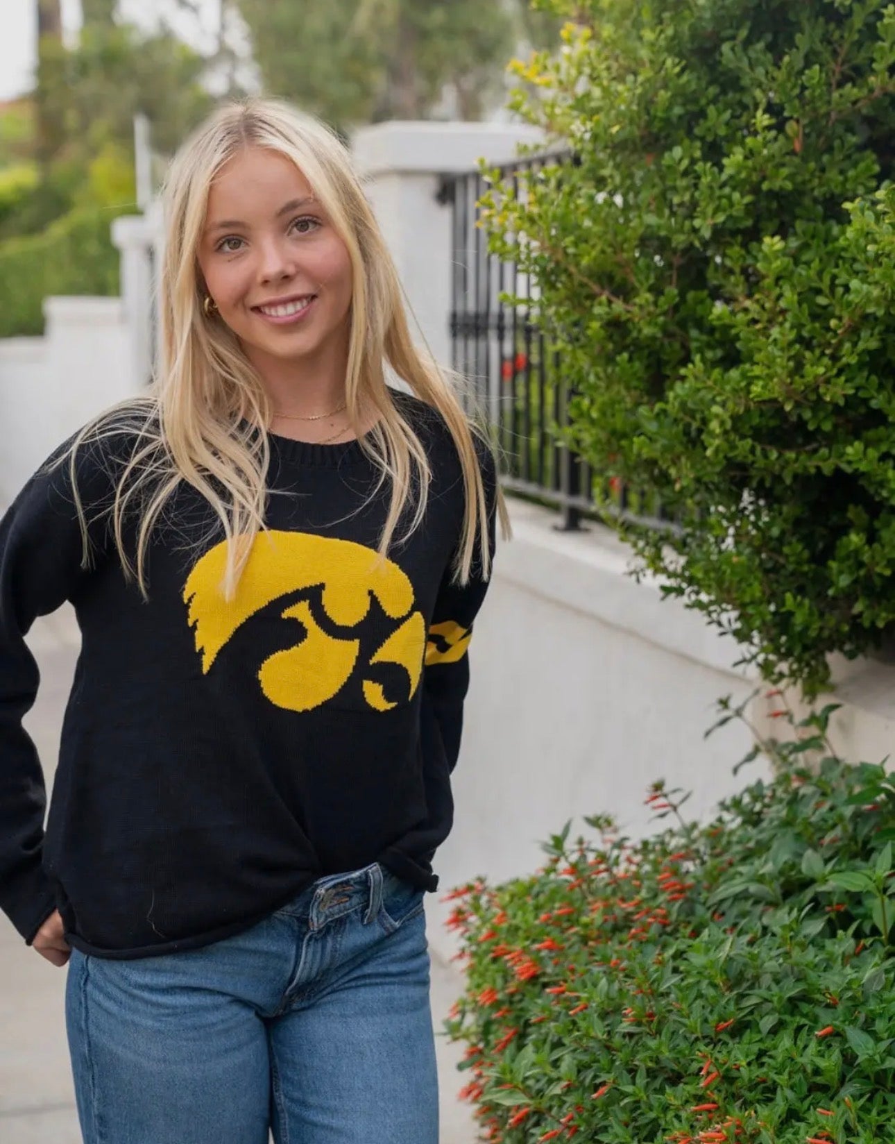 Hawkeye Sweater