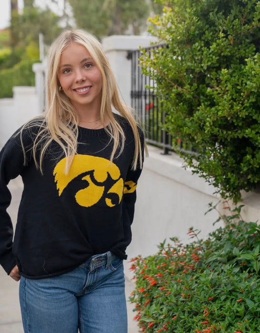 Hawkeye Sweater