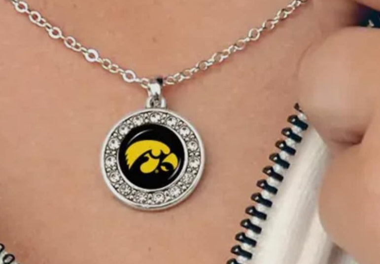 Tigerhawk Necklace