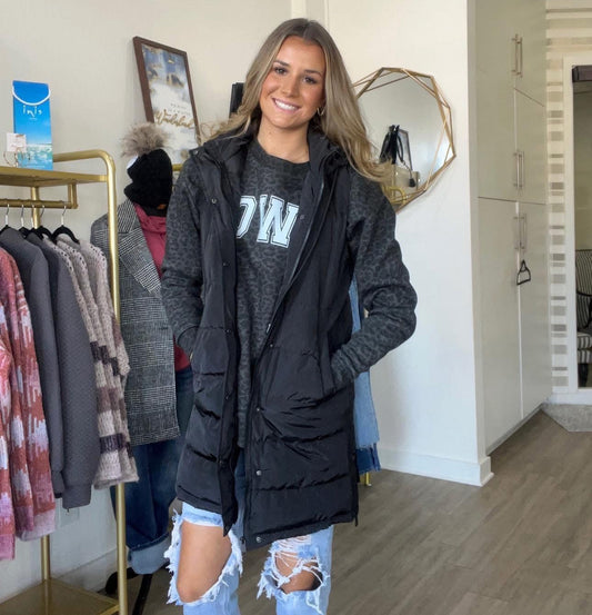 Black Vest