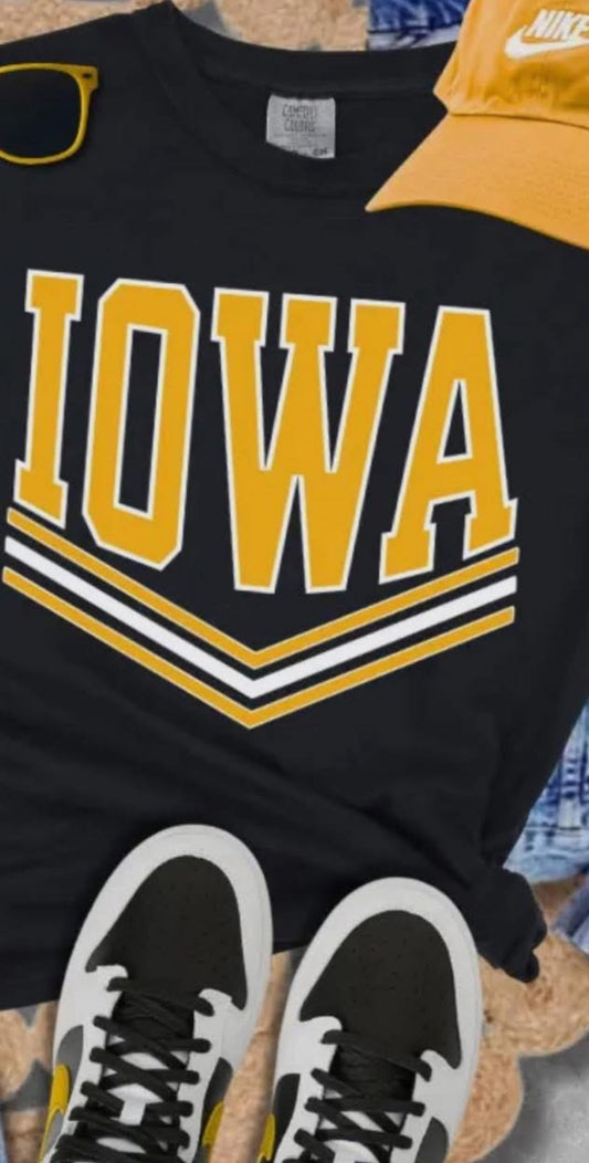 Iowa Tee