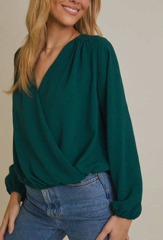 Green Shirt