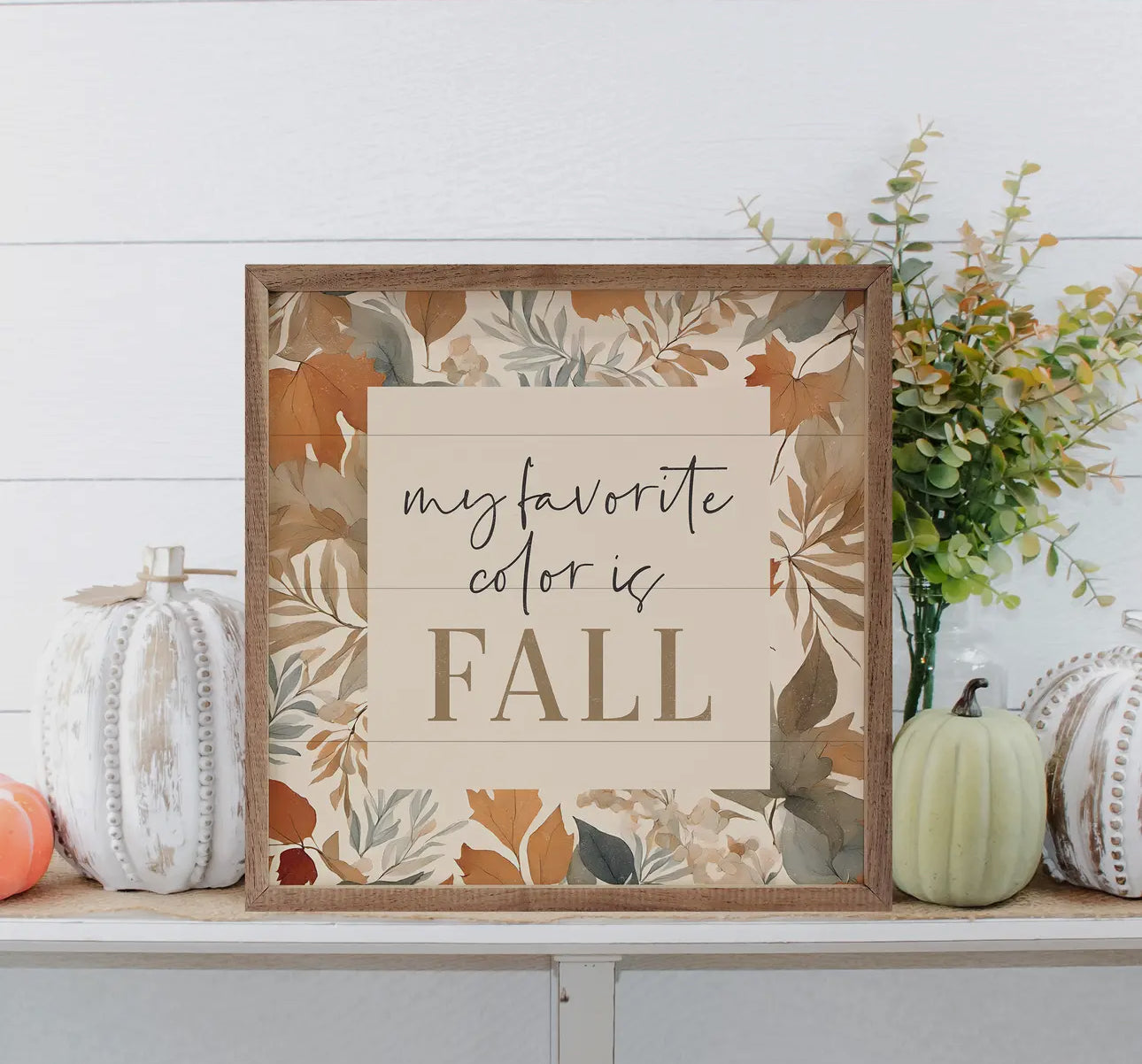 Fall Sign (Pick up only)