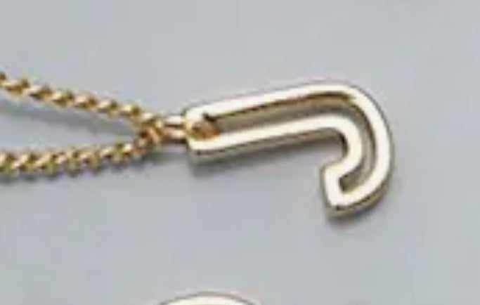 Initial J