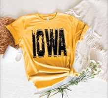 Load image into Gallery viewer, Iowa Graphic Tee
