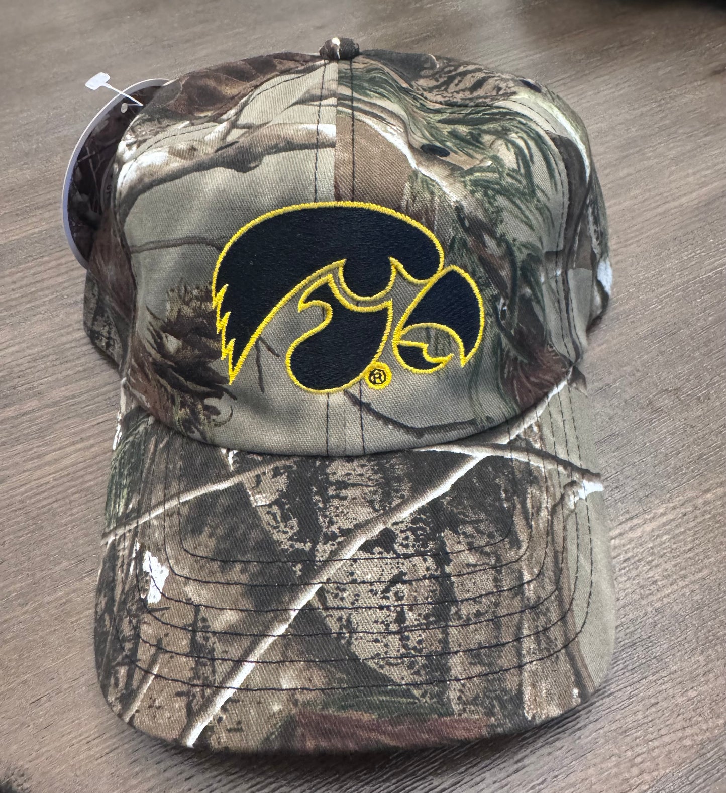 Tigerhawk Camo Hat