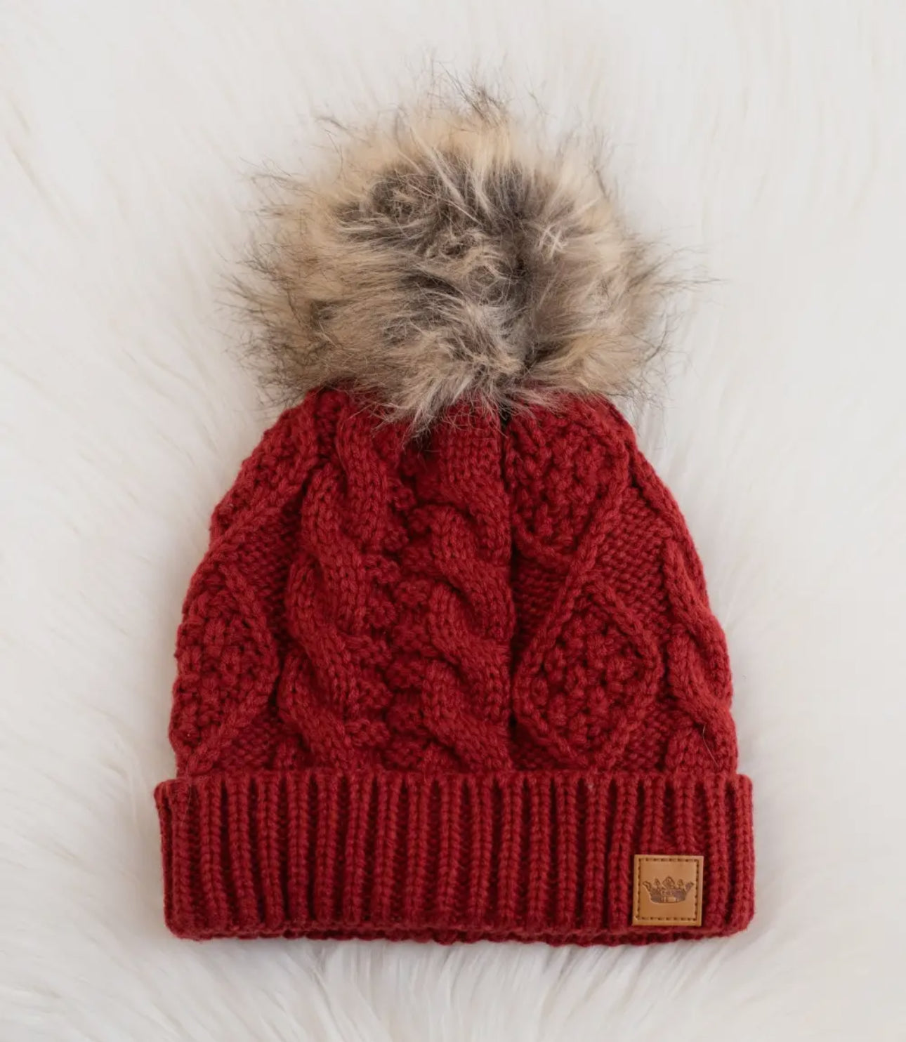 Deep Brick Red Hat
