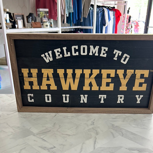 Hawkeye Country (pick up only)