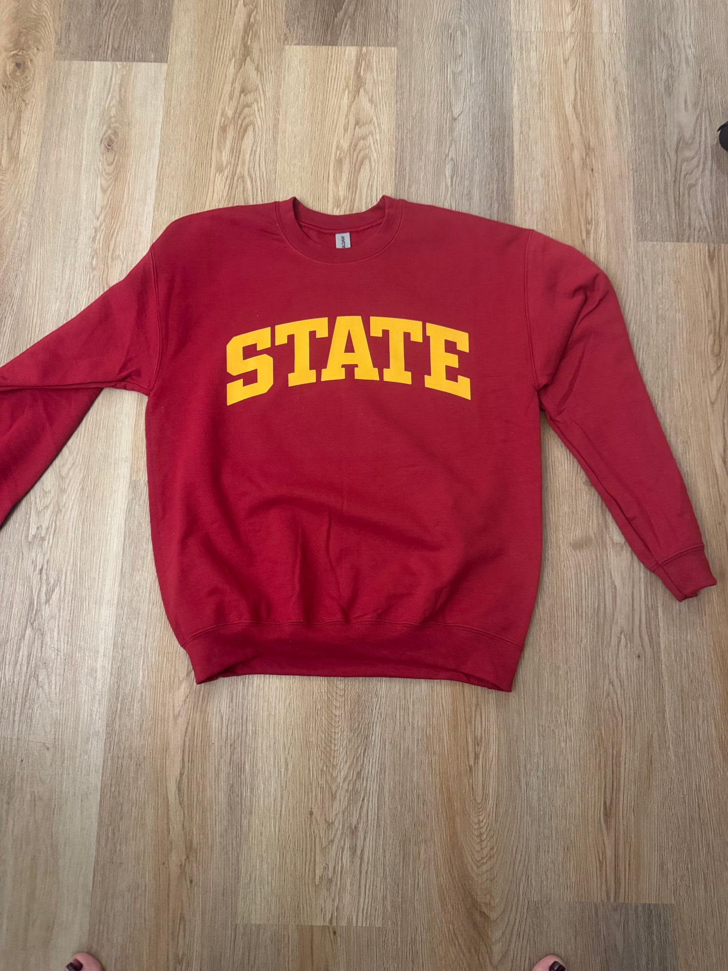 State Sweatshirt