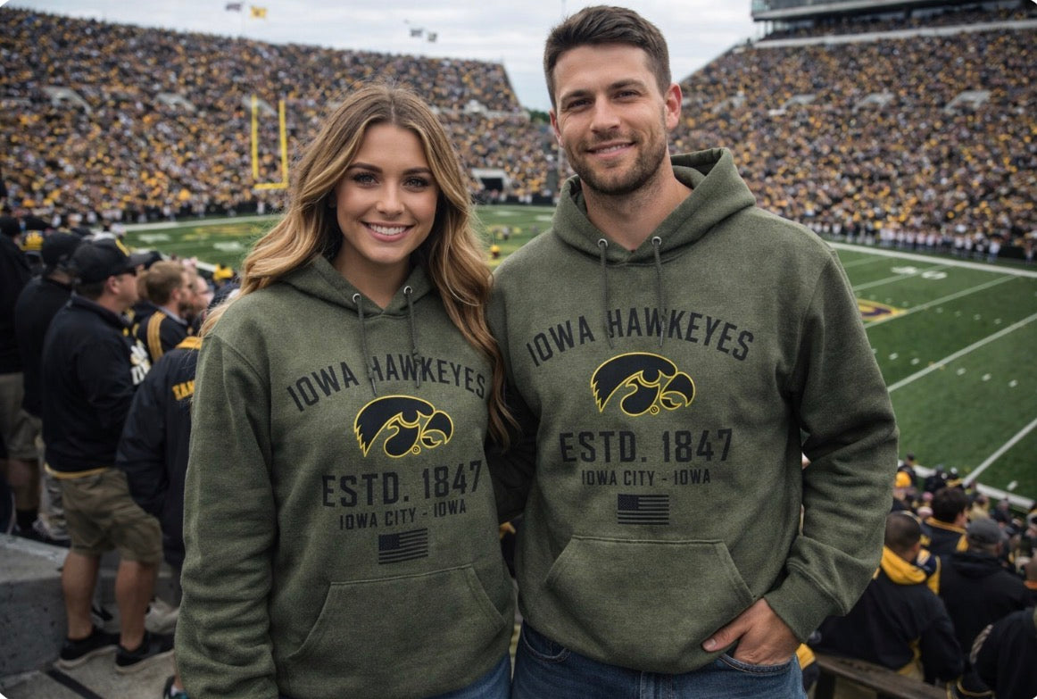 Iowa / ISU Gear – Luxe Boutique, LLC