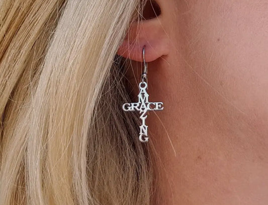 Amazing Grace Earrings