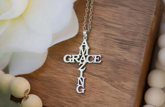Amazing Grace Necklace