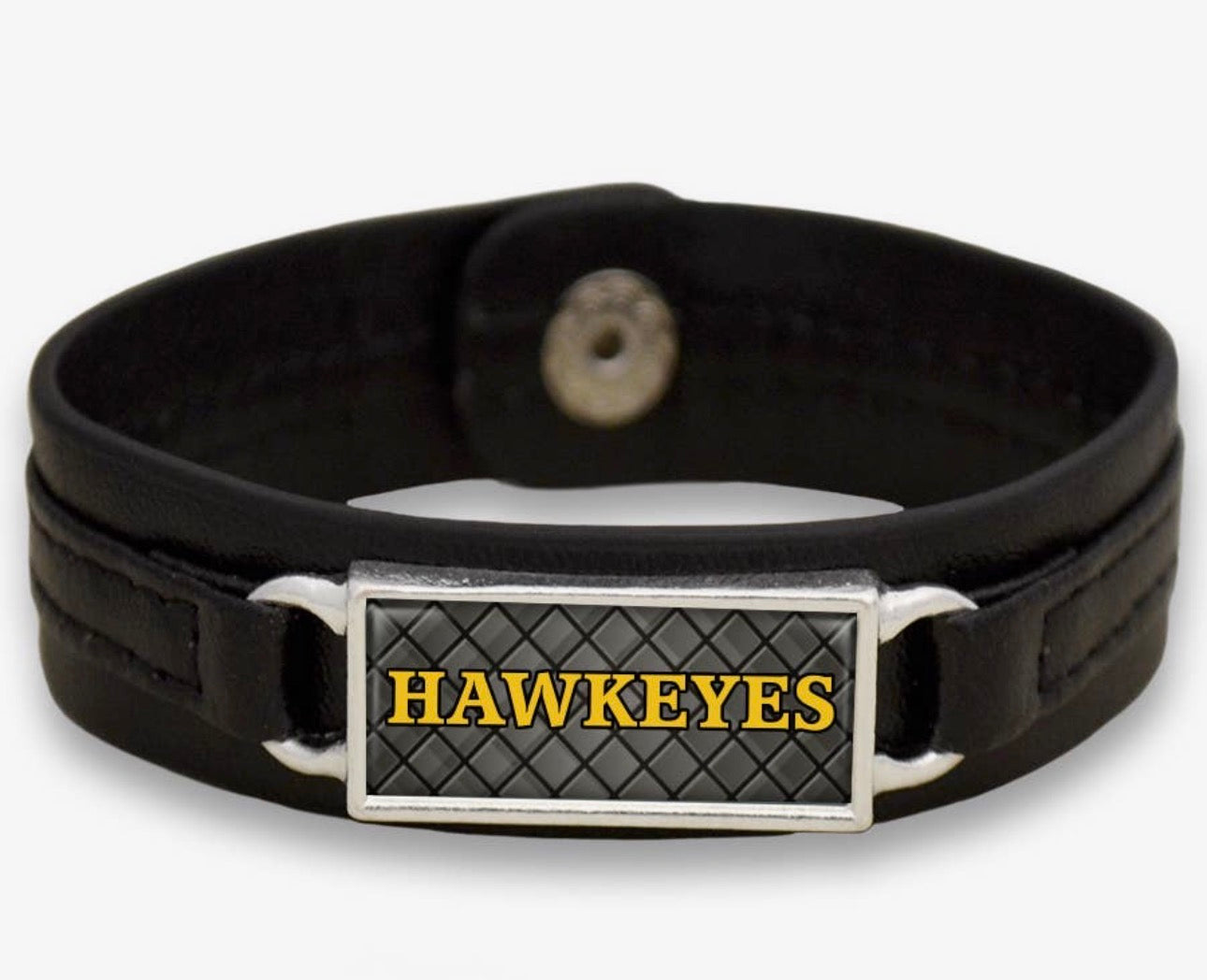 Officially licensed Leather Bracelet